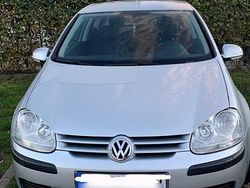 Silber Gebraucht 2005 VW Golf V Kleinwagen | 1.000 € (Superpreis)