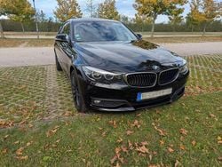 Schwarz Gebraucht 2020 BMW 318 Gran Turismo Limousine | 15.200 € (Fairer Preis)