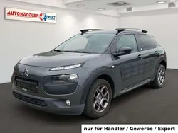 Grau Gebraucht 2015 Citroën C4 Cactus Shine Kleinwagen | 4.999 € (Superpreis)