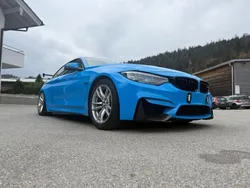 Mineralgrau metallic Gebraucht 2015 BMW M4 Performance Coupé | 37.999 € (Guter Preis)