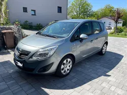 Grau Gebraucht 2012 Opel Meriva Van / Kleinbus | 4.999 € (Guter Preis)