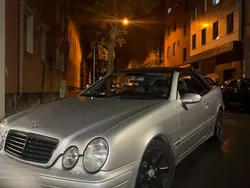 Grau Gebraucht 2001 Mercedes CLK200 Cabrio | 4.500 € (Fairer Preis)