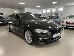 Schwarz Gebraucht 2015 Alpina D3 Limousine | 29.999 € (Fairer Preis)