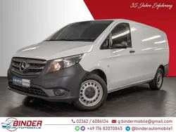 Weiß Gebraucht 2021 Mercedes Vito Van / Kleinbus | 26.999 € (Superpreis)