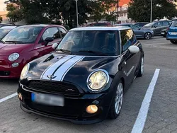 Schwarz Gebraucht 2006 Mini John Cooper Works Kleinwagen | 4.850 €