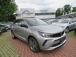 Grau Gebraucht 2023 Opel Grandland X Elegance SUV | 24.850 € (Fairer Preis)