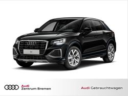 Mythosschwarz Gebraucht 2024 Audi Q2 Advanced Plus SUV | 30.930 € (Fairer Preis)