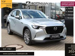 Silber Neu 2025 Mazda CX-60 Exclusive SUV | 52.970 € (Guter Preis)