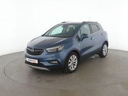 Blau Gebraucht 2017 Opel Mokka X Innovation SUV | 14.230 € (Etwas zu teuer)