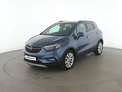 Blau Gebraucht 2017 Opel Mokka X Innovation SUV | 14.660 € (Etwas zu teuer)