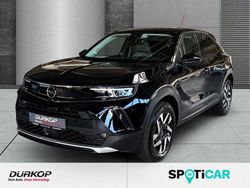 Diamant schwarz/karbon schwarz Gebraucht 2022 Opel Mokka Elegance SUV | 23.950 € (Teuer)