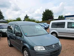 Grau Gebraucht 2005 VW Caddy Life Van / Kleinbus | 5.999 € (Etwas zu teuer)
