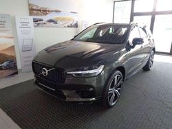 Pine grey / metallic Gebraucht 2021 Volvo XC60 R-Design SUV | 46.490 € (Fairer Preis)