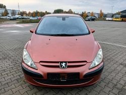 Orange Gebraucht 2002 Peugeot 307 Kleinwagen | 400 € (Superpreis)