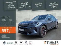 Grau Neu 2025 Cupra Formentor VZ SUV | 50.940 € (Teuer)