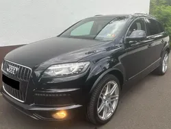 Schwarz Gebraucht 2013 Audi Q7 S-line plus SUV | 20.500 € (Fairer Preis)