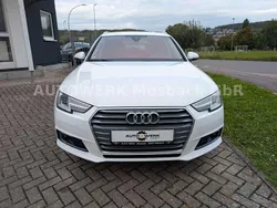 Weiß Gebraucht 2018 Audi A4 Sport Kombi | 13.600 € (Guter Preis)