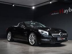 Schwarz Gebraucht 2012 Mercedes SL350 Cabrio | 39.950 € (Fairer Preis)