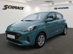 Grün Neu 2025 Hyundai i10 Select Kleinwagen | 16.990 € (Fairer Preis)