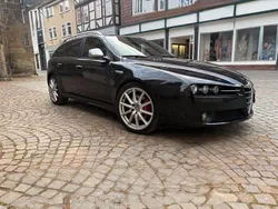 Schwarz Gebraucht 2009 Alfa Romeo 159 Turismo Coupé | 4.499 € (Fairer Preis)