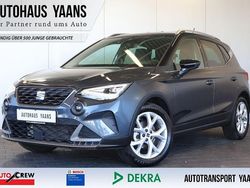 Grau Gebraucht 2023 Seat Arona FR SUV | 15.789 € (Guter Preis)
