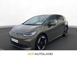 Grün Gebraucht 2023 VW ID.3 Pro Kleinwagen | 31.320 € (Teuer)