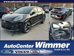 Agate black metallic Neu 2025 Ford Puma Gen-E Premium SUV | 37.000 € (Teuer)