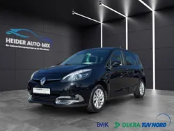 Sternenschwarz Gebraucht 2016 Renault Scénic III LIMITED Van / Kleinbus | 8.499 € (Fairer Preis)