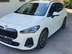 Weiß Gebraucht 2024 BMW 218 Active Tourer M Sport Van / Kleinbus | 28.650 € (Guter Preis)