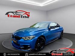 Blau Gebraucht 2019 BMW 440 M Performance Cabrio | 33.390 € (Fairer Preis)