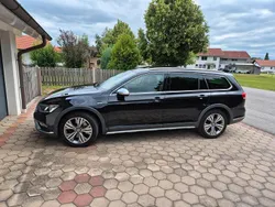 Schwarz Gebraucht 2017 VW Passat Alltrack Kombi | 23.800 € (Fairer Preis)
