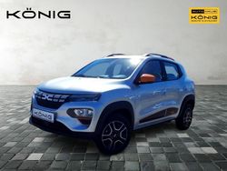 Grau Gebraucht 2023 Dacia Spring Essentiel Kleinwagen | 12.390 € (Fairer Preis)