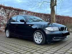 Schwarz Gebraucht 2010 BMW 116 Kleinwagen | 3.799 € (Fairer Preis)