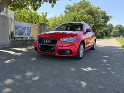 Rot Gebraucht 2012 Audi A1 Sport Kleinwagen | 7.899 € (Guter Preis)