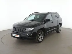 Schwarz Gebraucht 2015 Jeep Compass Limited SUV | 15.590 € (Etwas zu teuer)