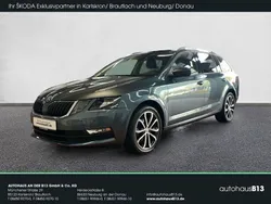 Quarzgrau metallic Gebraucht 2020 Skoda Octavia Tour Kombi | 21.750 € (Guter Preis)