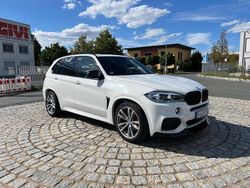 Weiß Gebraucht 2017 BMW X5 M Sport SUV | 31.000 € (Fairer Preis)