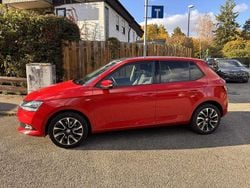 Rot Gebraucht 2020 Skoda Fabia Kleinwagen | 13.500 € (Guter Preis)