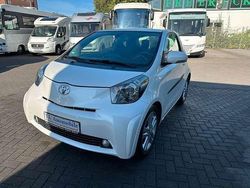 Weiß Gebraucht 2010 Toyota iQ Kleinwagen | 8.999 € (Fairer Preis)