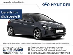 Schwarz Neu 2025 Hyundai i20 Trend Limousine | 24.970 € (Fairer Preis)