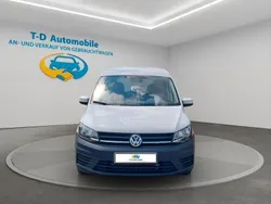 Weiß Gebraucht 2019 VW Caddy Van / Kleinbus | 17.995 € (Fairer Preis)