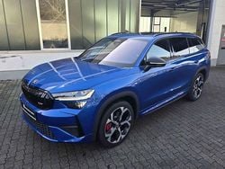 Blau Gebraucht 2025 Skoda Kodiaq RS SUV | 52.980 € (Guter Preis)