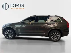 Grau Gebraucht 2018 Volvo XC90 Momentum SUV | 31.714 € (Guter Preis)