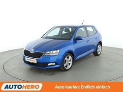 Blau Gebraucht 2019 Skoda Fabia Cool Plus Kleinwagen | 11.140 € (Guter Preis)