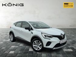 Weiß Gebraucht 2022 Renault Captur Business SUV | 14.999 € (Guter Preis)