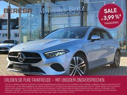 Silber Gebraucht 2024 Mercedes A200 Progressive Limousine | 29.980 € (Fairer Preis)
