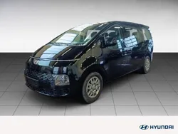 Schwarz Gebraucht 2024 Hyundai Staria Trend Van | 42.490 € (Fairer Preis)
