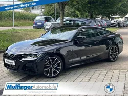 Schwarz Gebraucht 2022 BMW M440 M Sport Limousine | 48.880 € (Guter Preis)