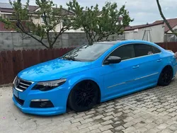 Blau Gebraucht 2008 VW CC Limousine | 13.500 €