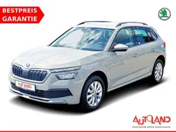 Grau Gebraucht 2019 Skoda Kamiq Ambition SUV | 19.990 € (Etwas zu teuer)